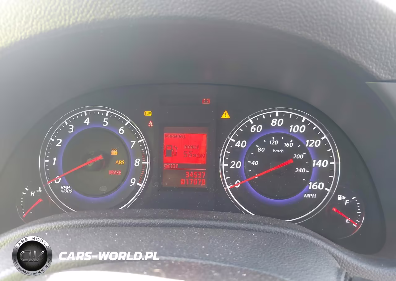 2009 Infiniti G37 VIN:JNKCV66EX9M722827 - 7