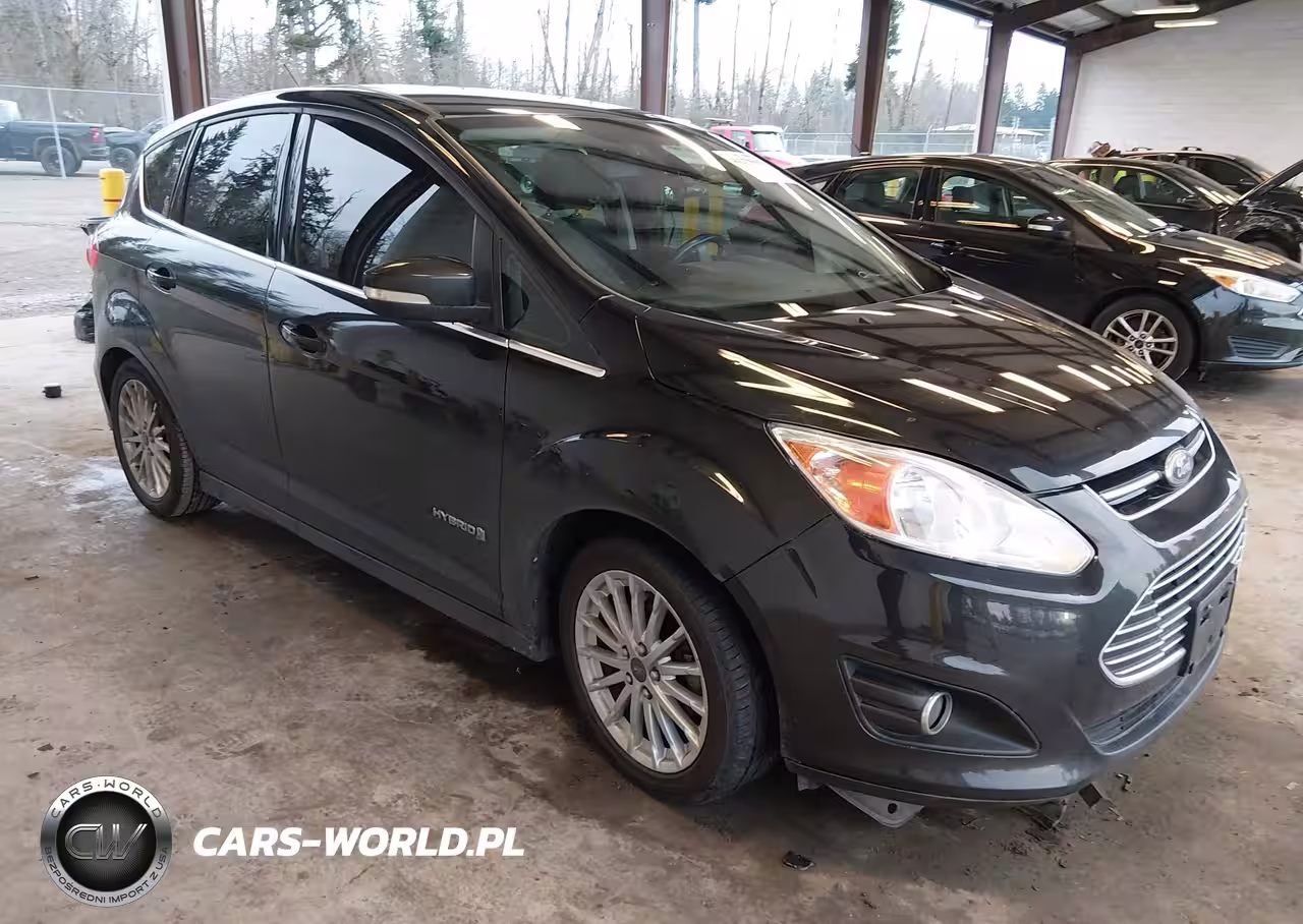 2013 Ford C-Max Hybrid Sel