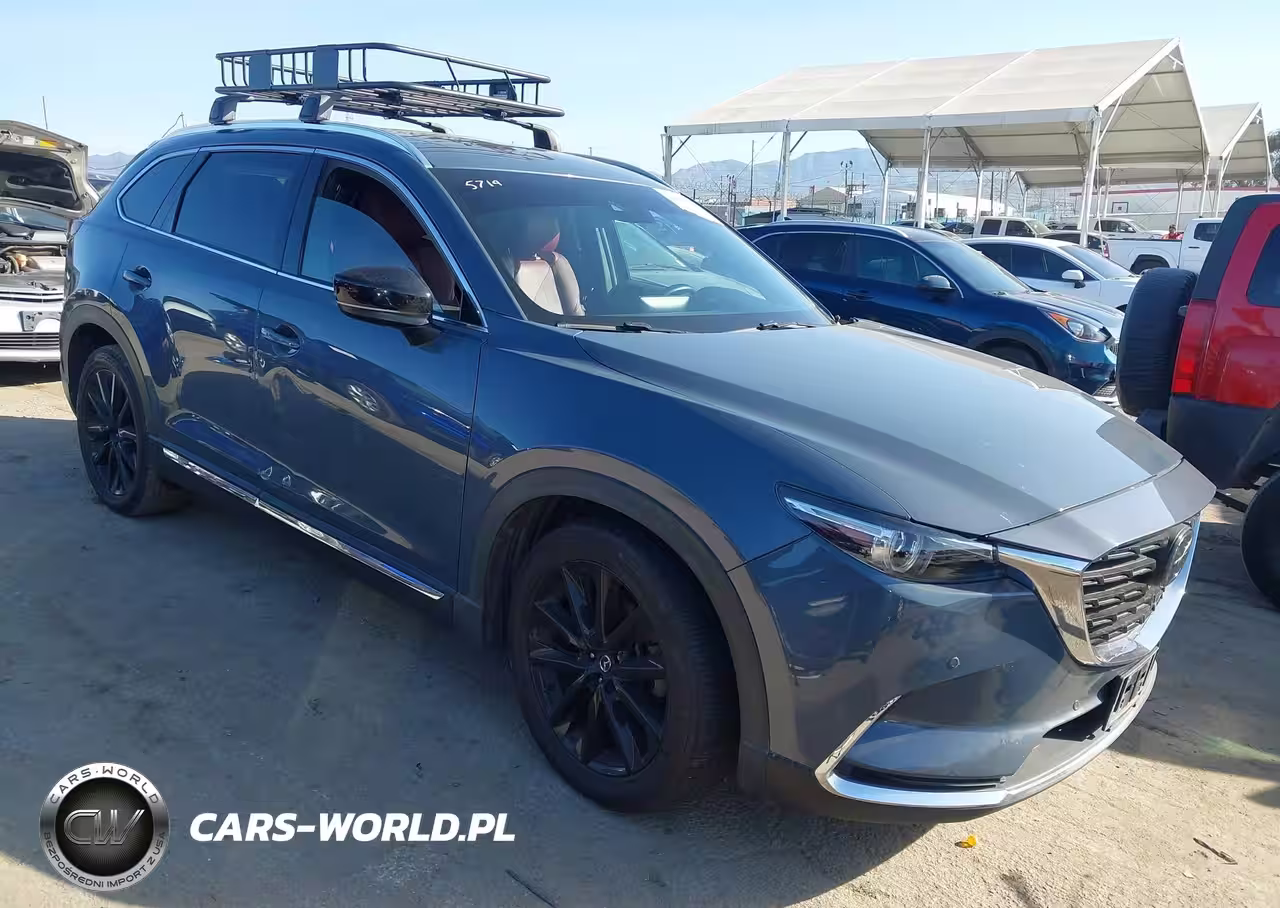 2021 Mazda Cx-9 Carbon Edition