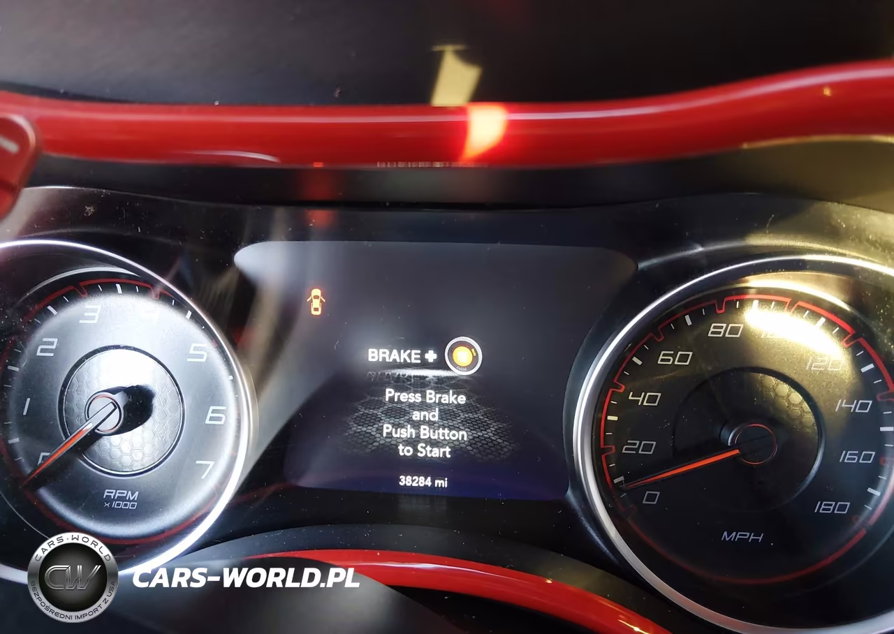 2019 Dodge Charger Scat Pack Rwd VIN:2C3CDXGJXKH740165 - 7