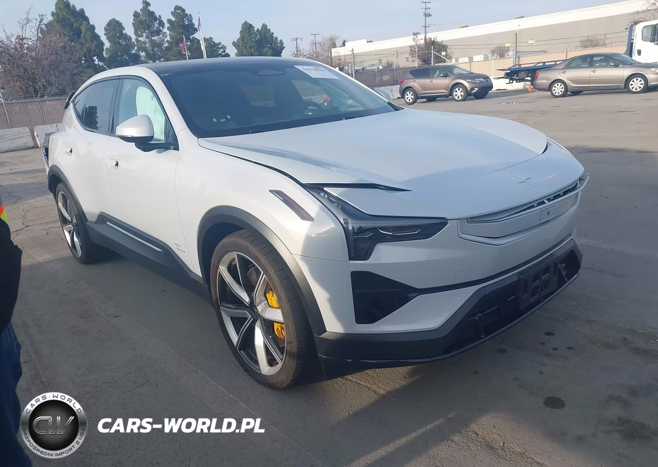 2025 Polestar 3 Long Range Dual Motor-Long Range Dual Motor Launch Edition