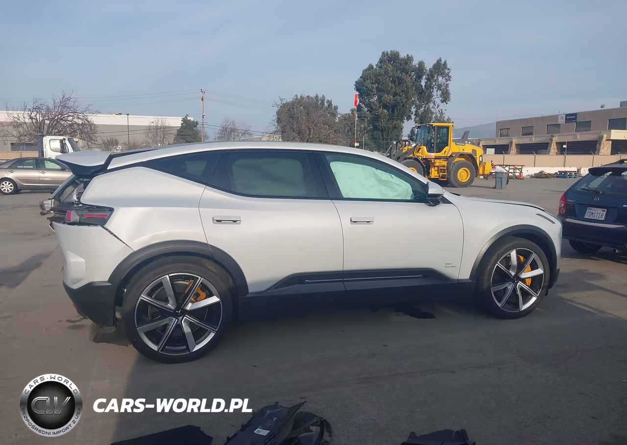 2025 Polestar 3 Long Range Dual Motor-Long Range Dual Motor Launch Edition VIN:YSREA3YB6SB002481 - 14
