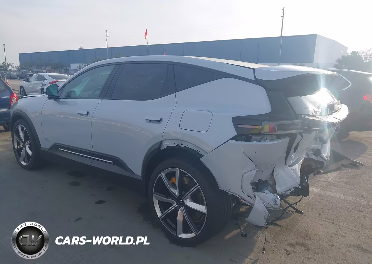 2025 Polestar 3 Long Range Dual Motor-Long Range Dual Motor Launch Edition VIN:YSREA3YB6SB002481 - 3