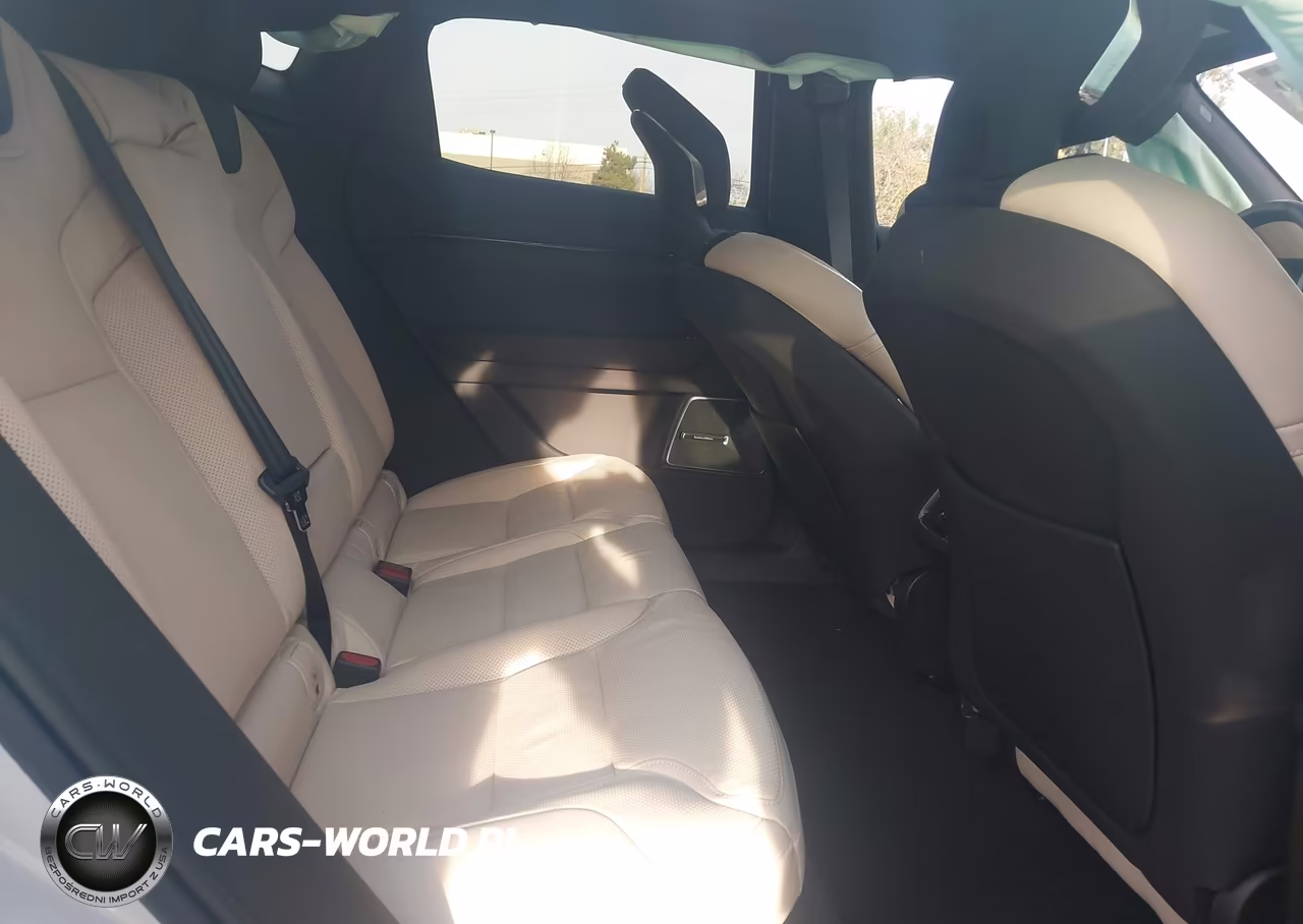2025 Polestar 3 Long Range Dual Motor-Long Range Dual Motor Launch Edition VIN:YSREA3YB6SB002481 - 8