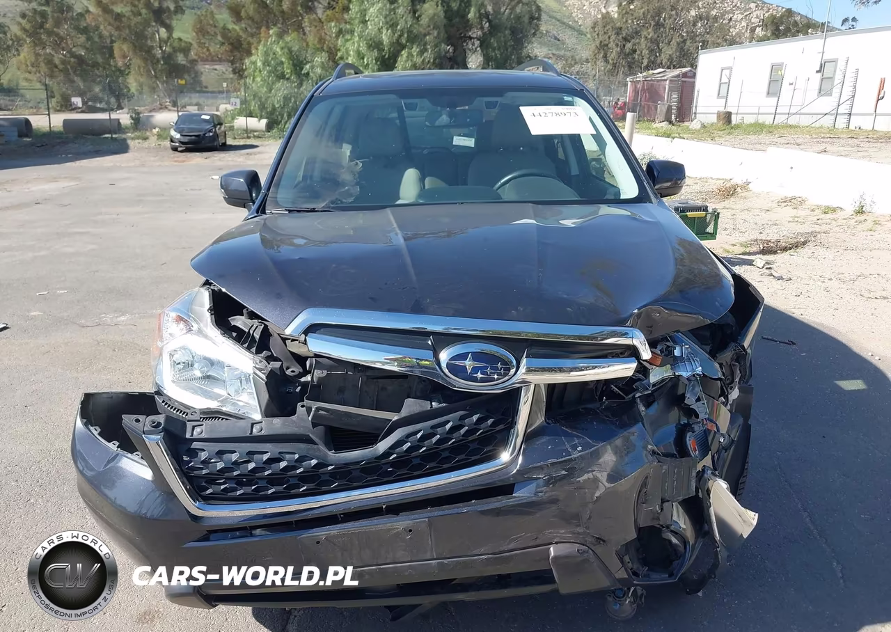 2016 Subaru Forester 2.5I Touring VIN:JF2SJAXC4GH564503 - 12