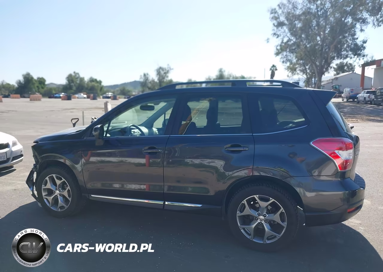 2016 Subaru Forester 2.5I Touring VIN:JF2SJAXC4GH564503 - 14