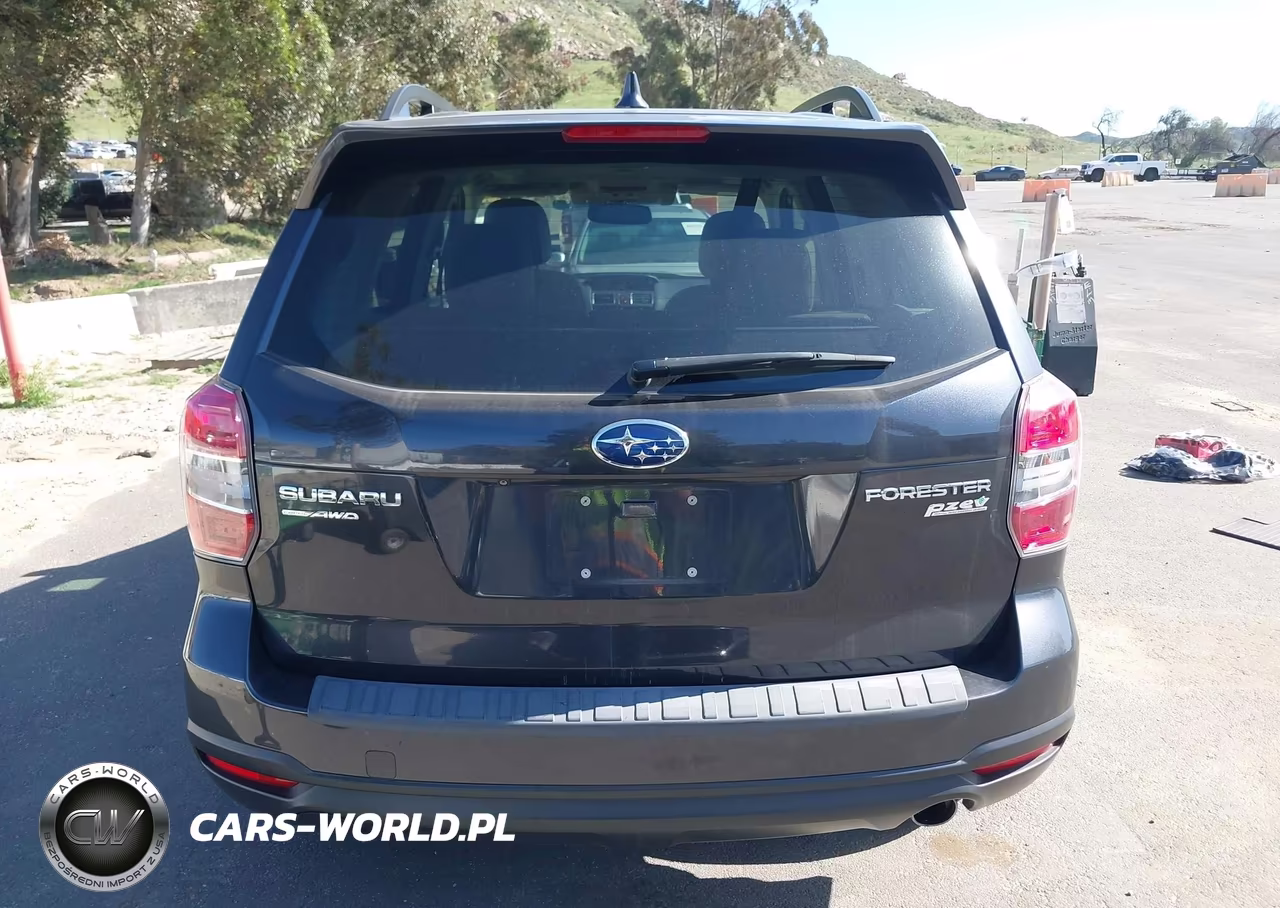 2016 Subaru Forester 2.5I Touring VIN:JF2SJAXC4GH564503 - 16