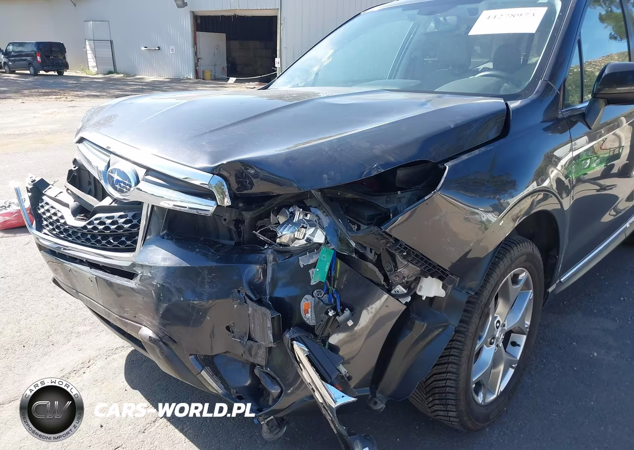 2016 Subaru Forester 2.5I Touring VIN:JF2SJAXC4GH564503 - 6