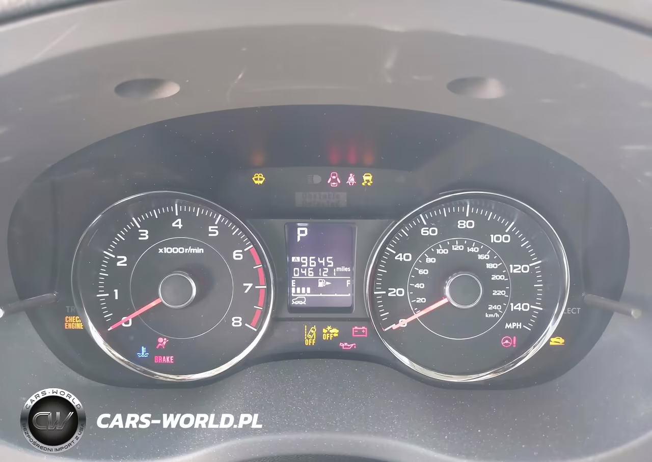 2016 Subaru Forester 2.5I Touring VIN:JF2SJAXC4GH564503 - 7