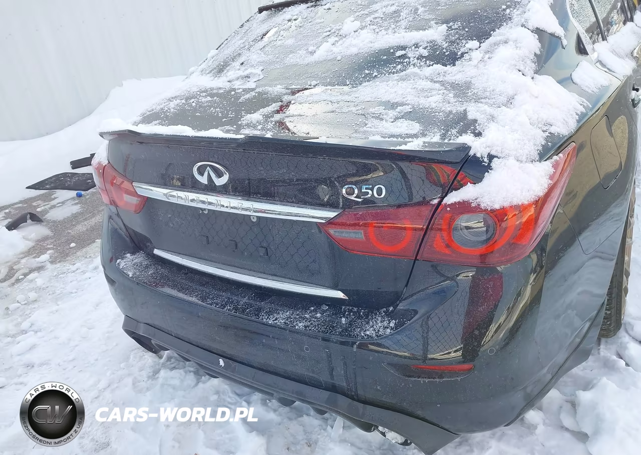 2017 Infiniti Q50 3.0T Premium VIN:JN1EV7AR4HM832591 - 16
