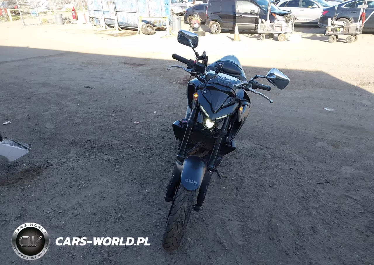 2021 Yamaha Mt-03 VIN:MH3RH20Y8MK004469 - 5