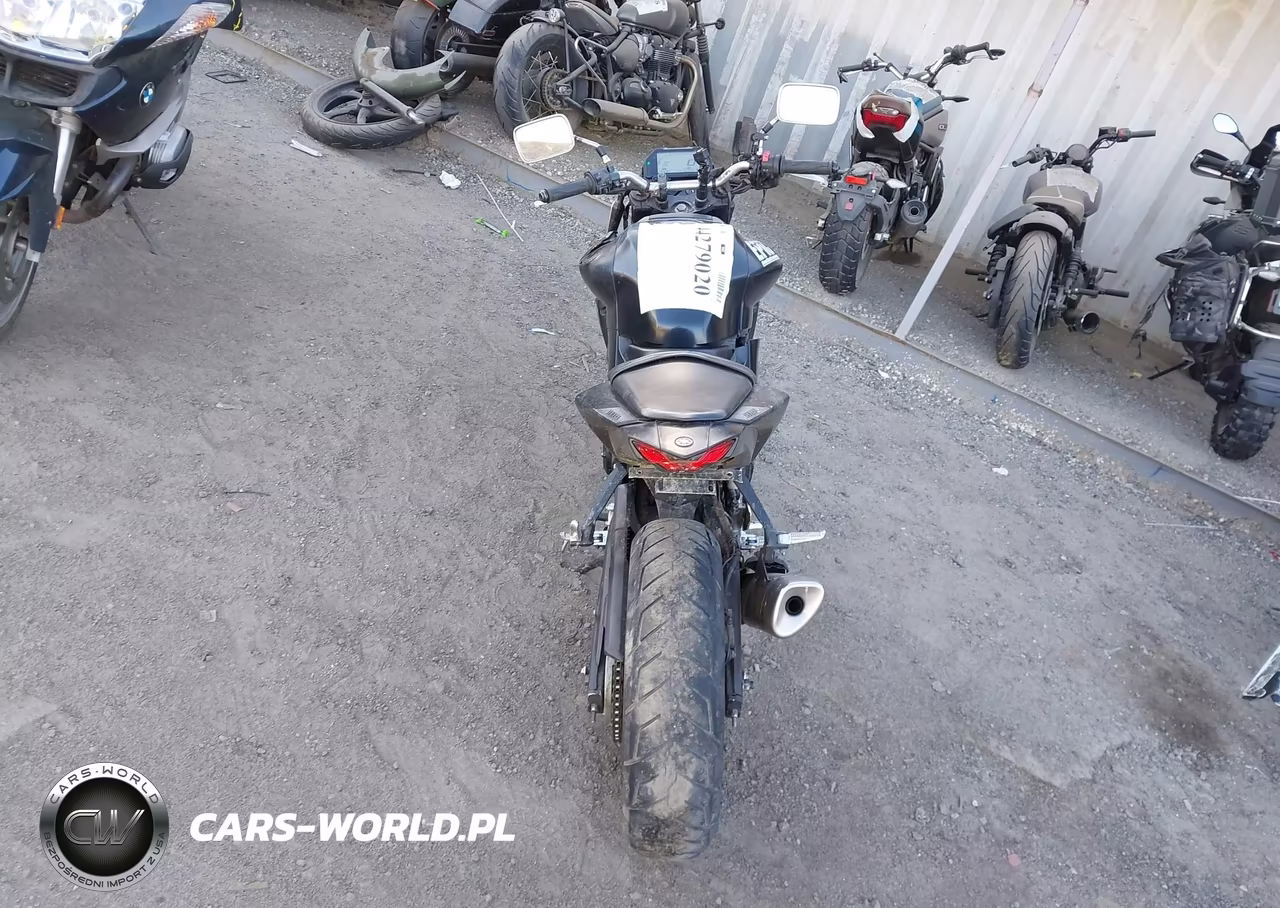 2021 Yamaha Mt-03 VIN:MH3RH20Y8MK004469 - 6