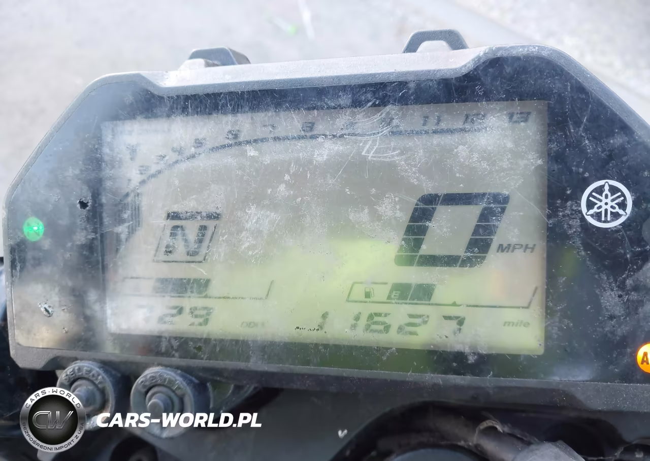 2021 Yamaha Mt-03 VIN:MH3RH20Y8MK004469 - 7