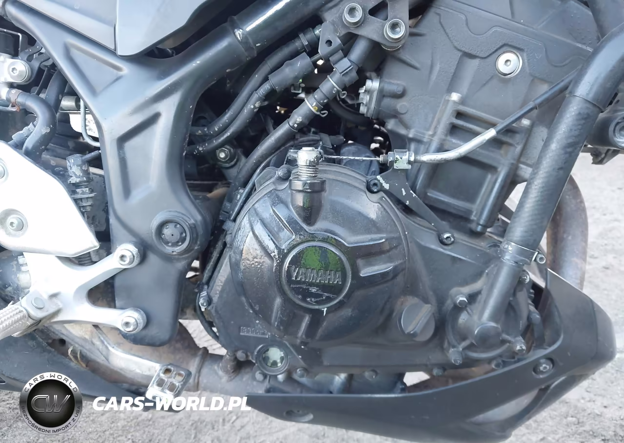 2021 Yamaha Mt-03 VIN:MH3RH20Y8MK004469 - 8