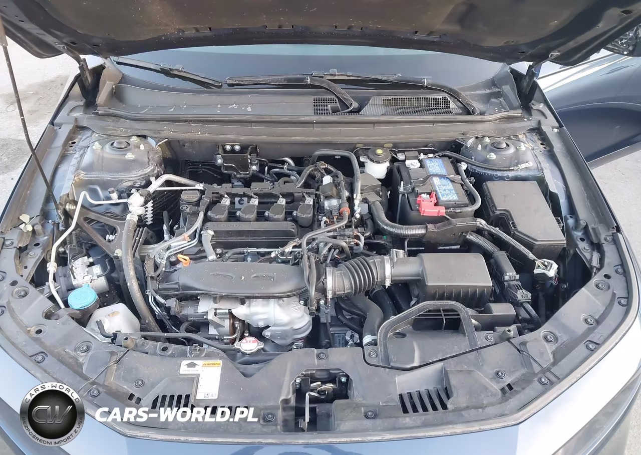 2025 Honda Accord Se VIN:1HGCY1F43SA024765 - 10