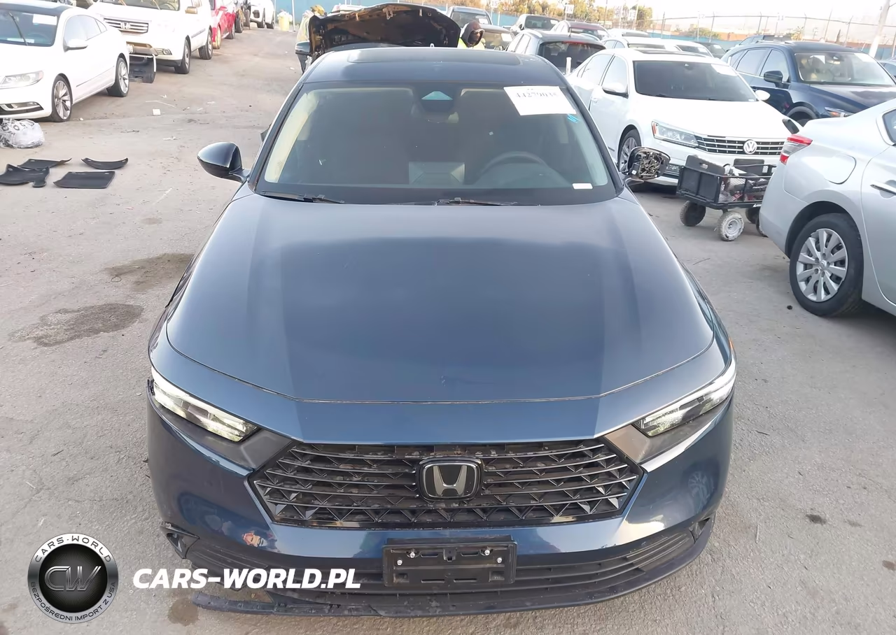 2025 Honda Accord Se VIN:1HGCY1F43SA024765 - 12