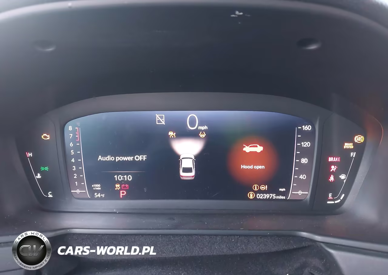 2025 Honda Accord Se VIN:1HGCY1F43SA024765 - 7
