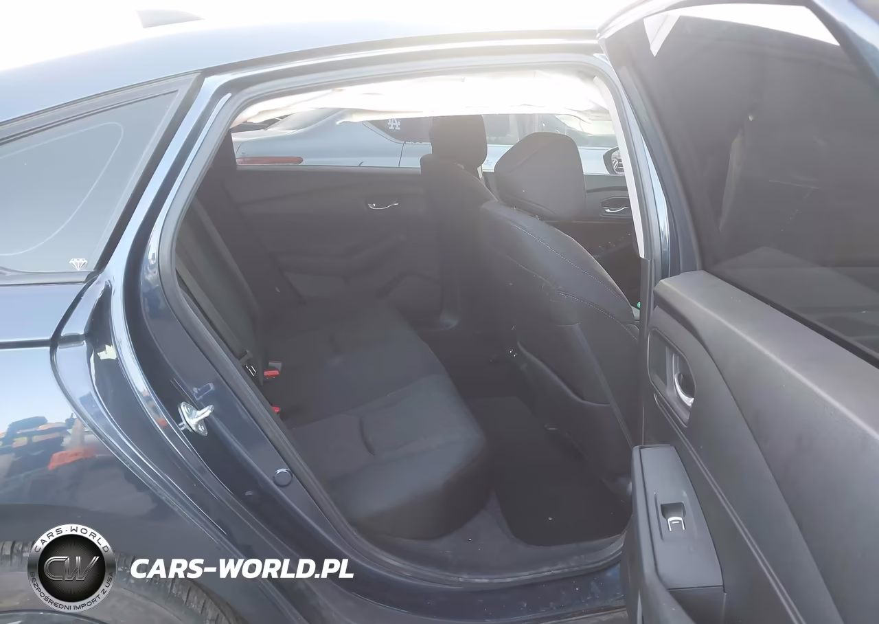 2025 Honda Accord Se VIN:1HGCY1F43SA024765 - 8