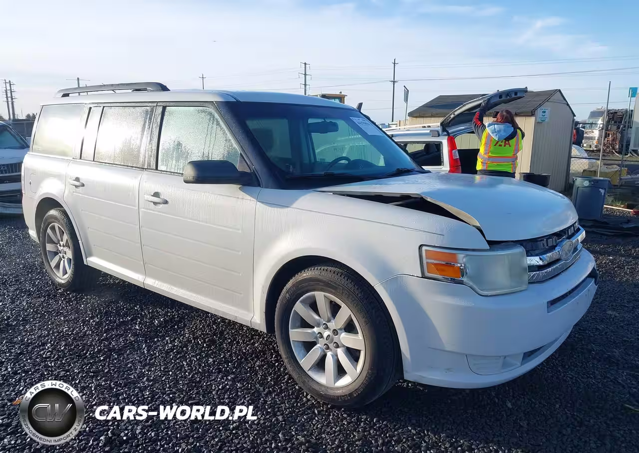 2009 Ford Flex Se