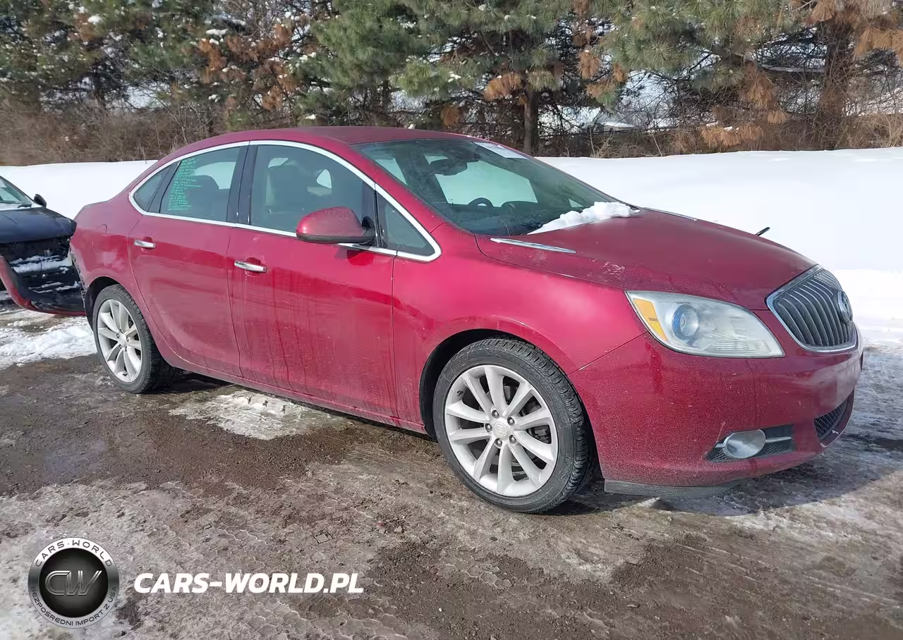 2014 Buick Verano
