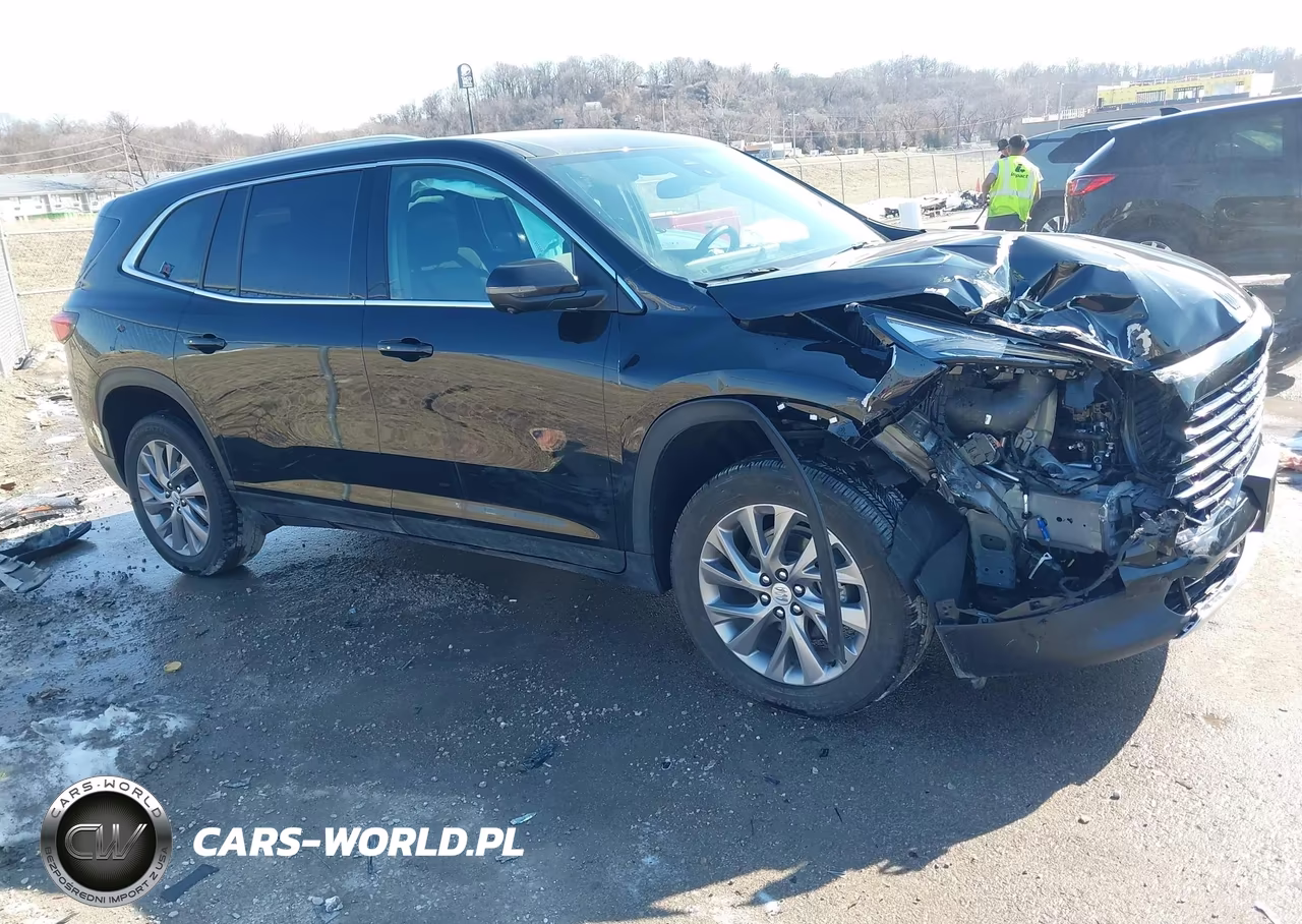 2025 Buick Enclave Preferred Fwd – zdjęcie 1 z 17