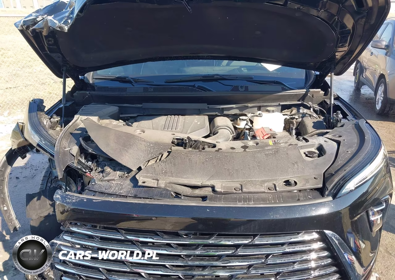2025 Buick Enclave Preferred Fwd VIN:5GAERARS3SJ106365 - 10