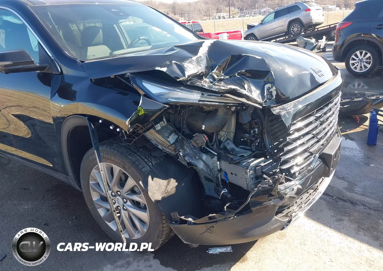 2025 Buick Enclave Preferred Fwd VIN:5GAERARS3SJ106365 - 17