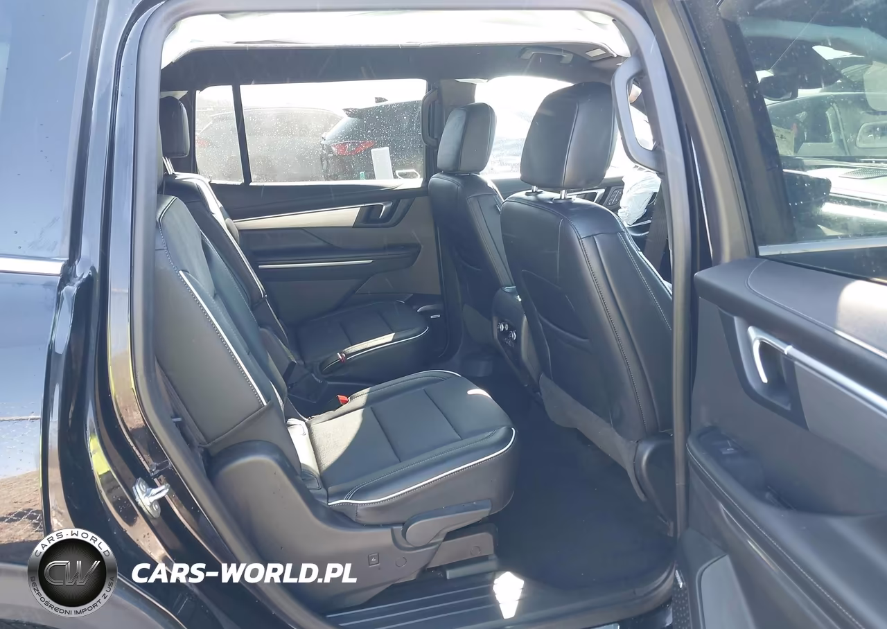 2025 Buick Enclave Preferred Fwd VIN:5GAERARS3SJ106365 - 8