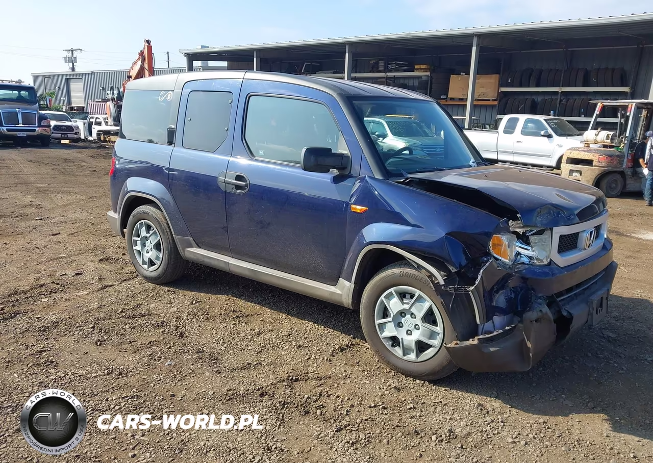 2009 Honda Element Lx