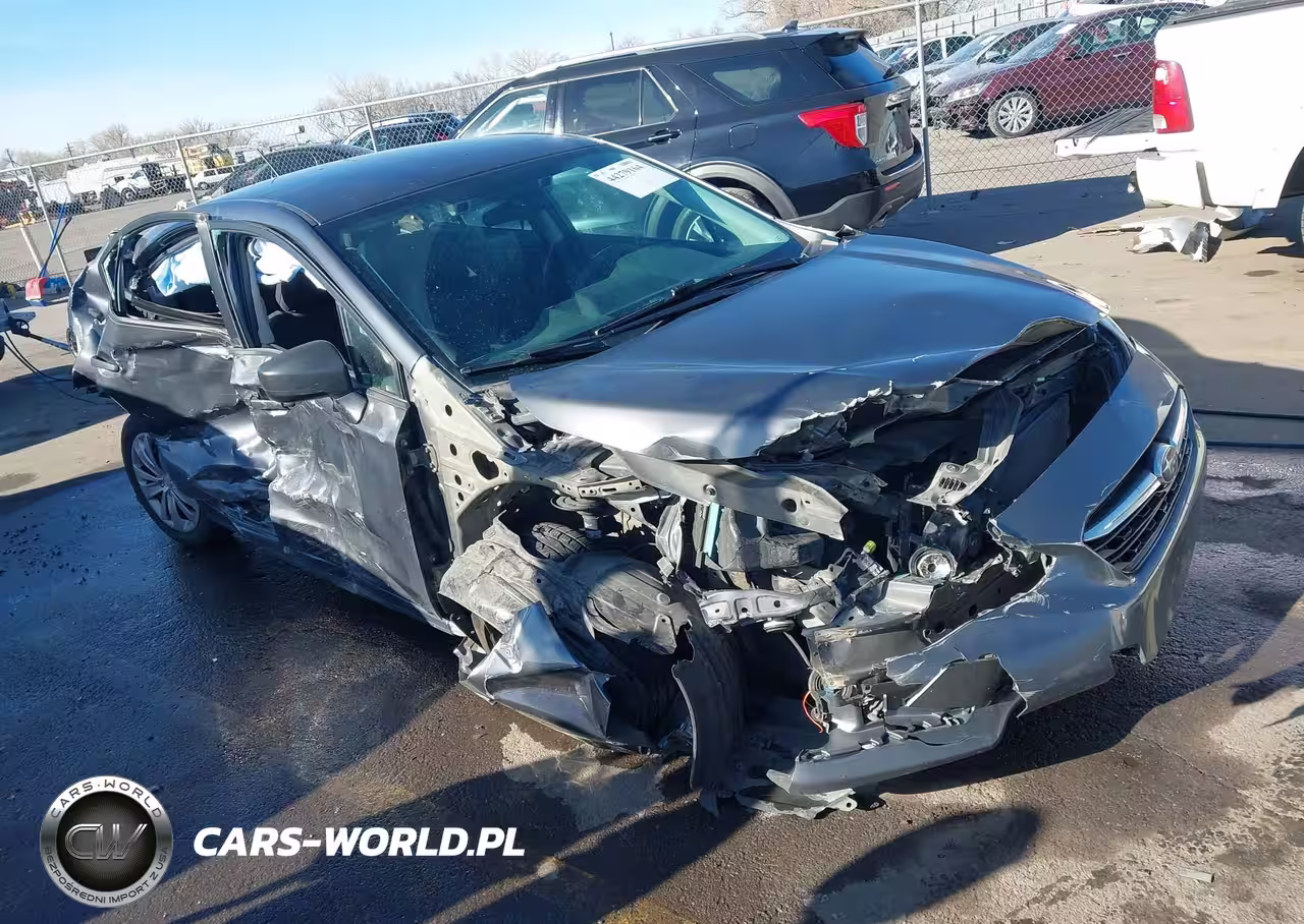 2021 Subaru Impreza Sedan