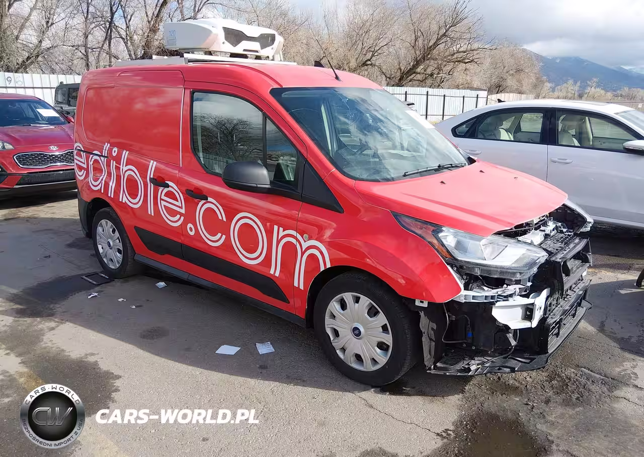 2022 Ford Transit Connect Xl