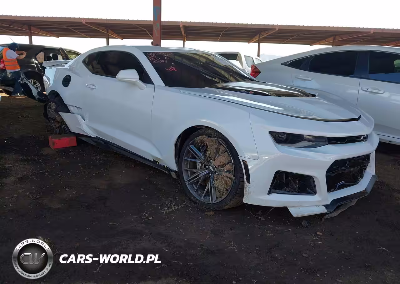 2017 Chevrolet Camaro Zl1