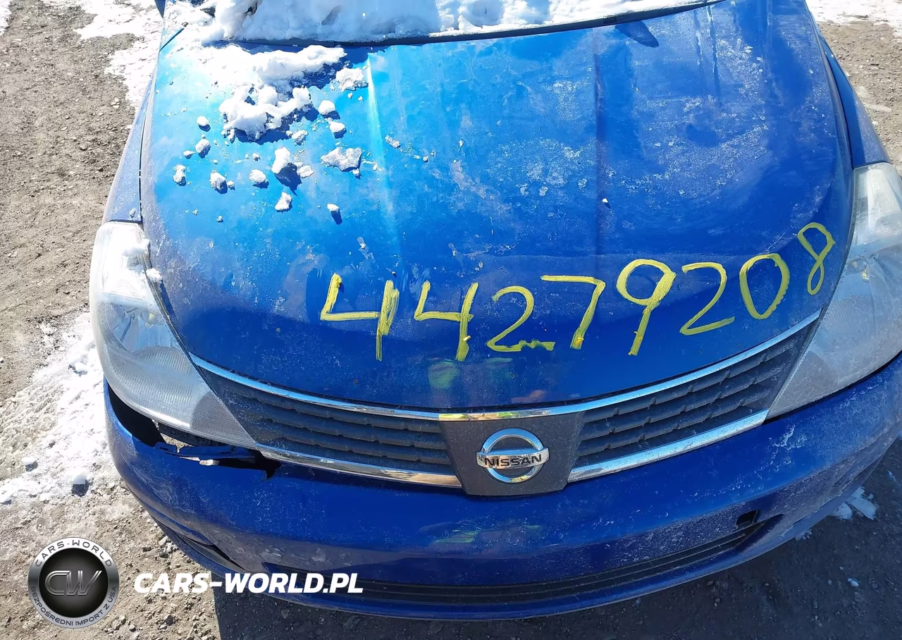 2008 Nissan Versa 1.8S VIN:3N1BC13E78L355455 - 12