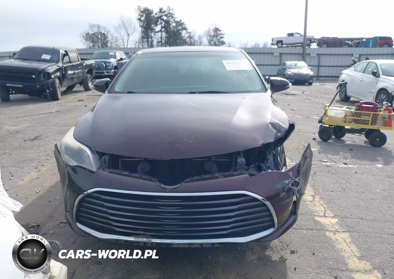 2016 Toyota Avalon Xle VIN:4T1BK1EB6GU242647 - 13