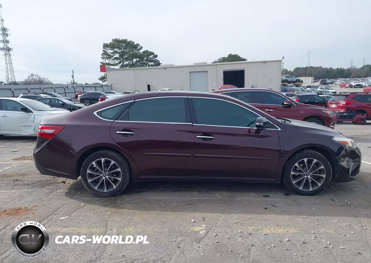 2016 Toyota Avalon Xle VIN:4T1BK1EB6GU242647 - 14