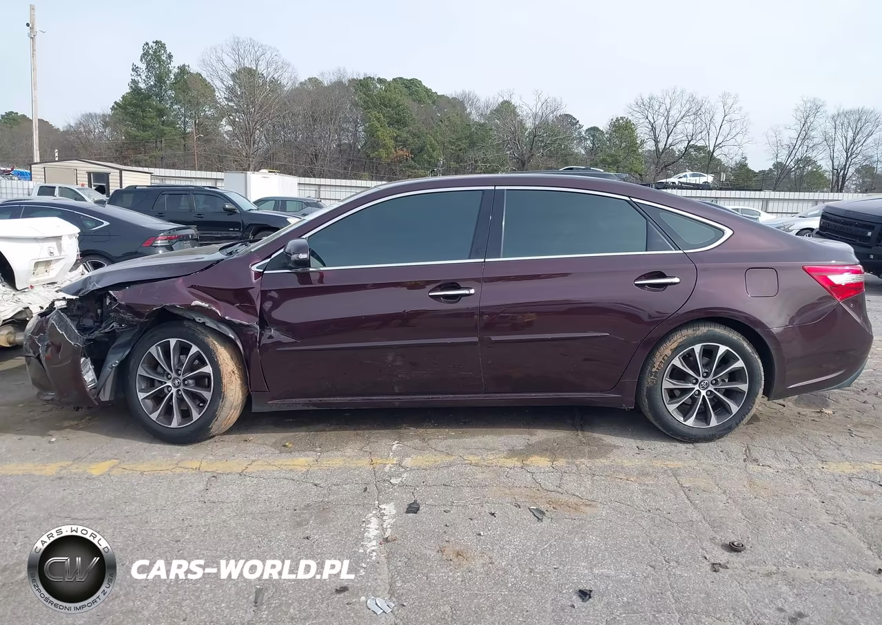 2016 Toyota Avalon Xle VIN:4T1BK1EB6GU242647 - 15