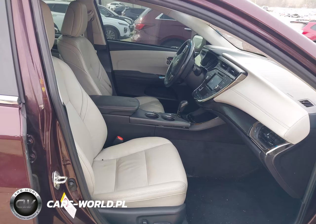 2016 Toyota Avalon Xle VIN:4T1BK1EB6GU242647 - 5