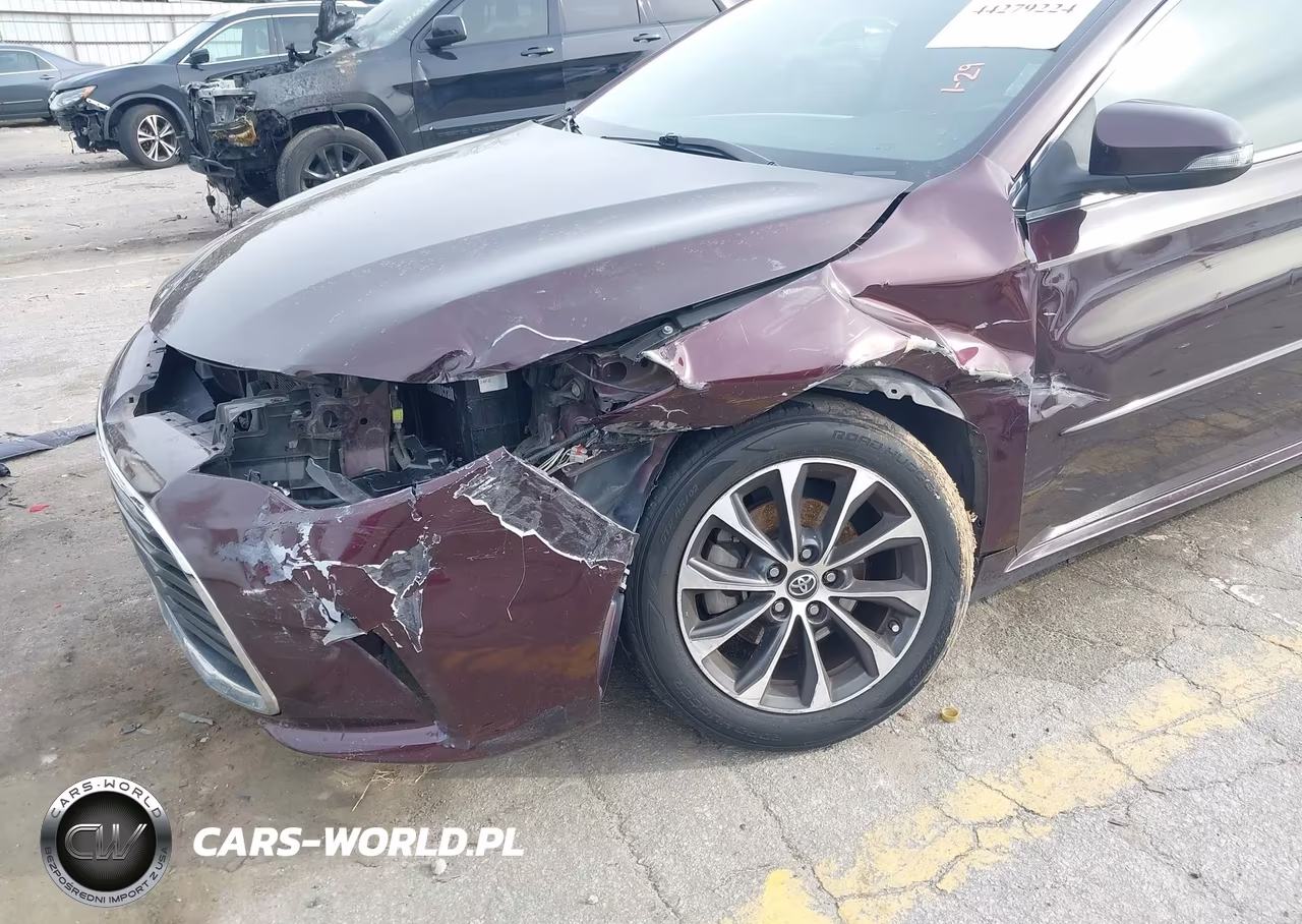 2016 Toyota Avalon Xle VIN:4T1BK1EB6GU242647 - 6