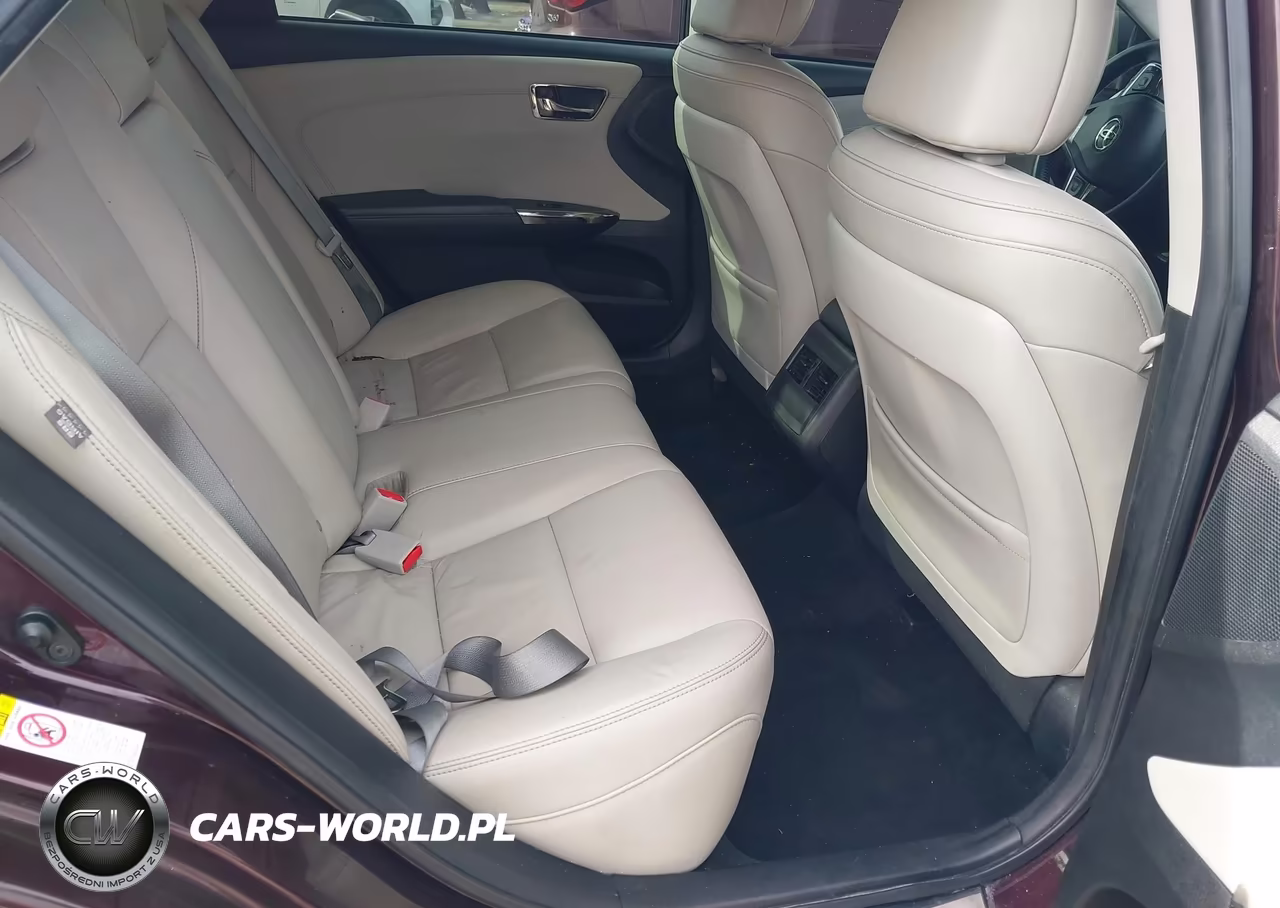 2016 Toyota Avalon Xle VIN:4T1BK1EB6GU242647 - 8