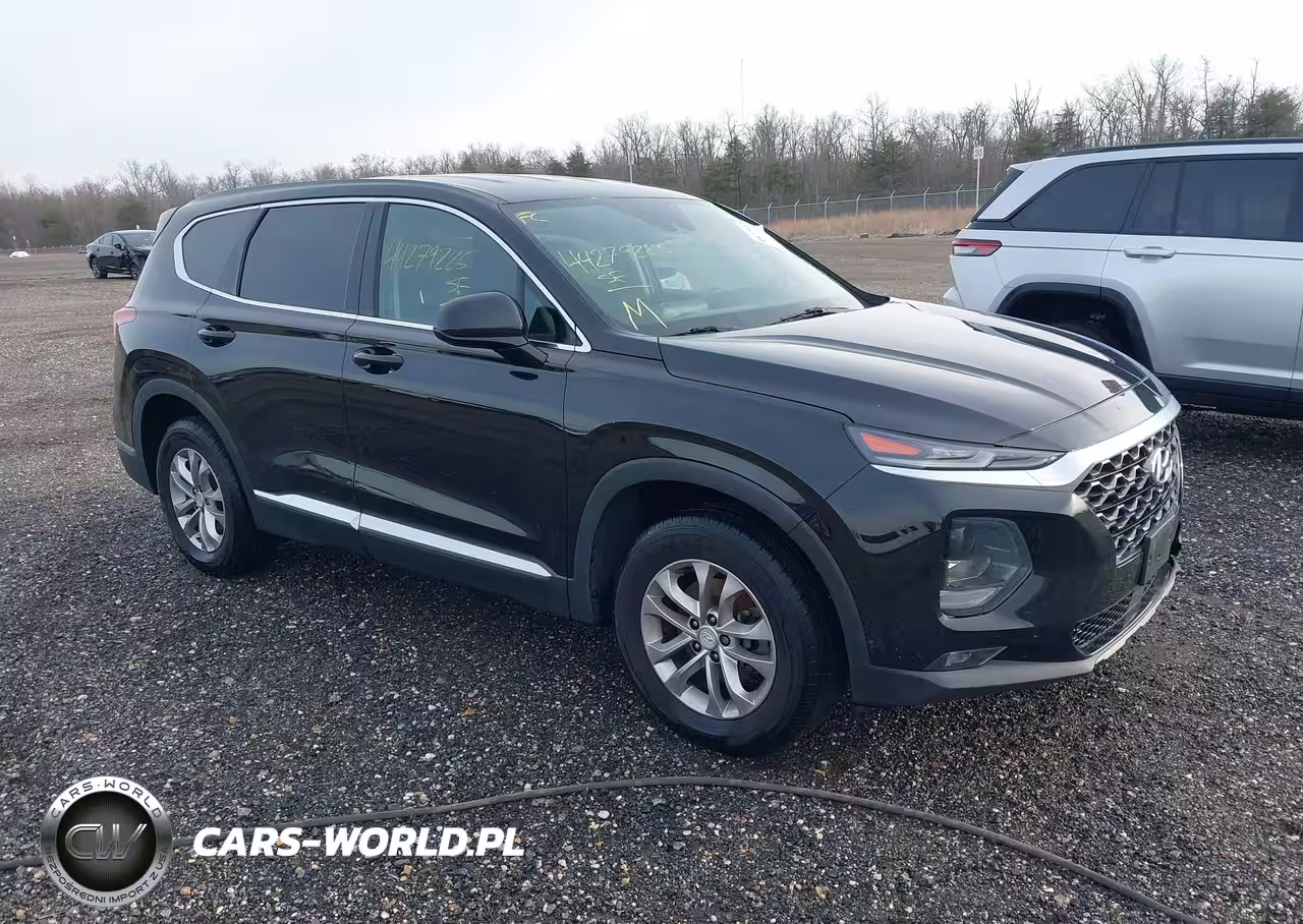 2020 Hyundai Santa Fe Sel