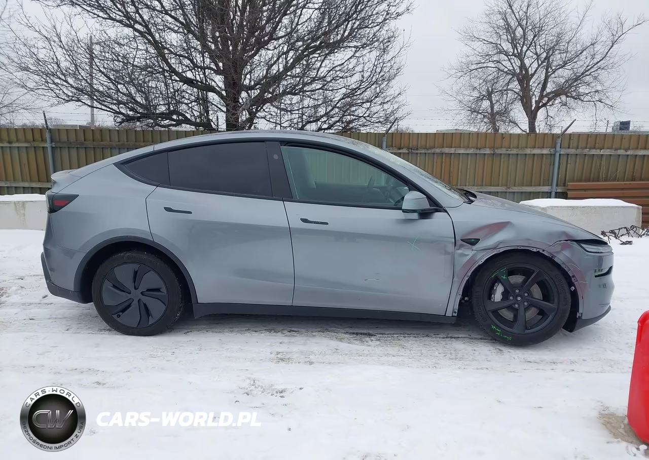 2026 Tesla Model Y Long Range Launch Series-Premium All-Wheel Drive VIN:7SAYGDEE3TF337927 - 14