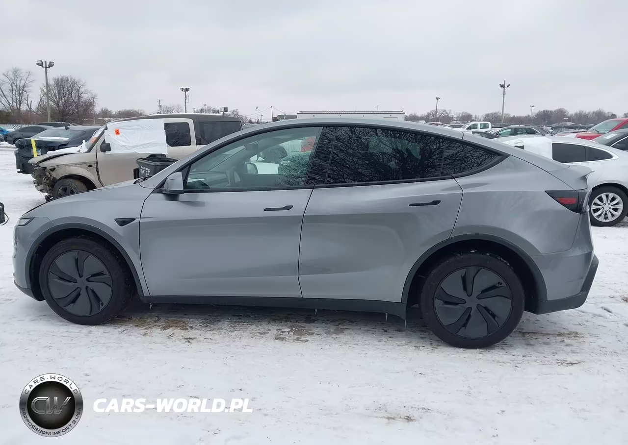 2026 Tesla Model Y Long Range Launch Series-Premium All-Wheel Drive VIN:7SAYGDEE3TF337927 - 15