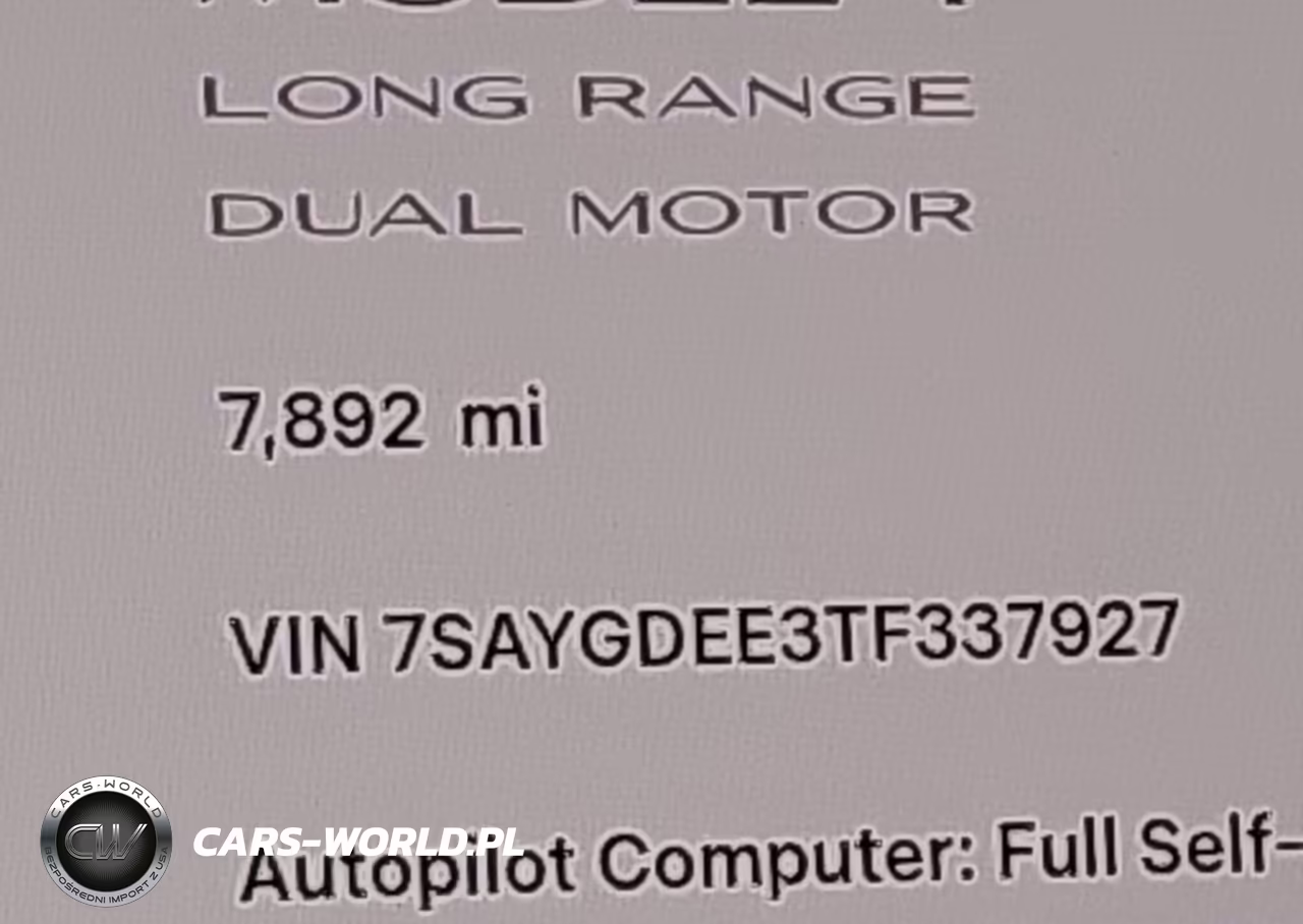 2026 Tesla Model Y Long Range Launch Series-Premium All-Wheel Drive VIN:7SAYGDEE3TF337927 - 16