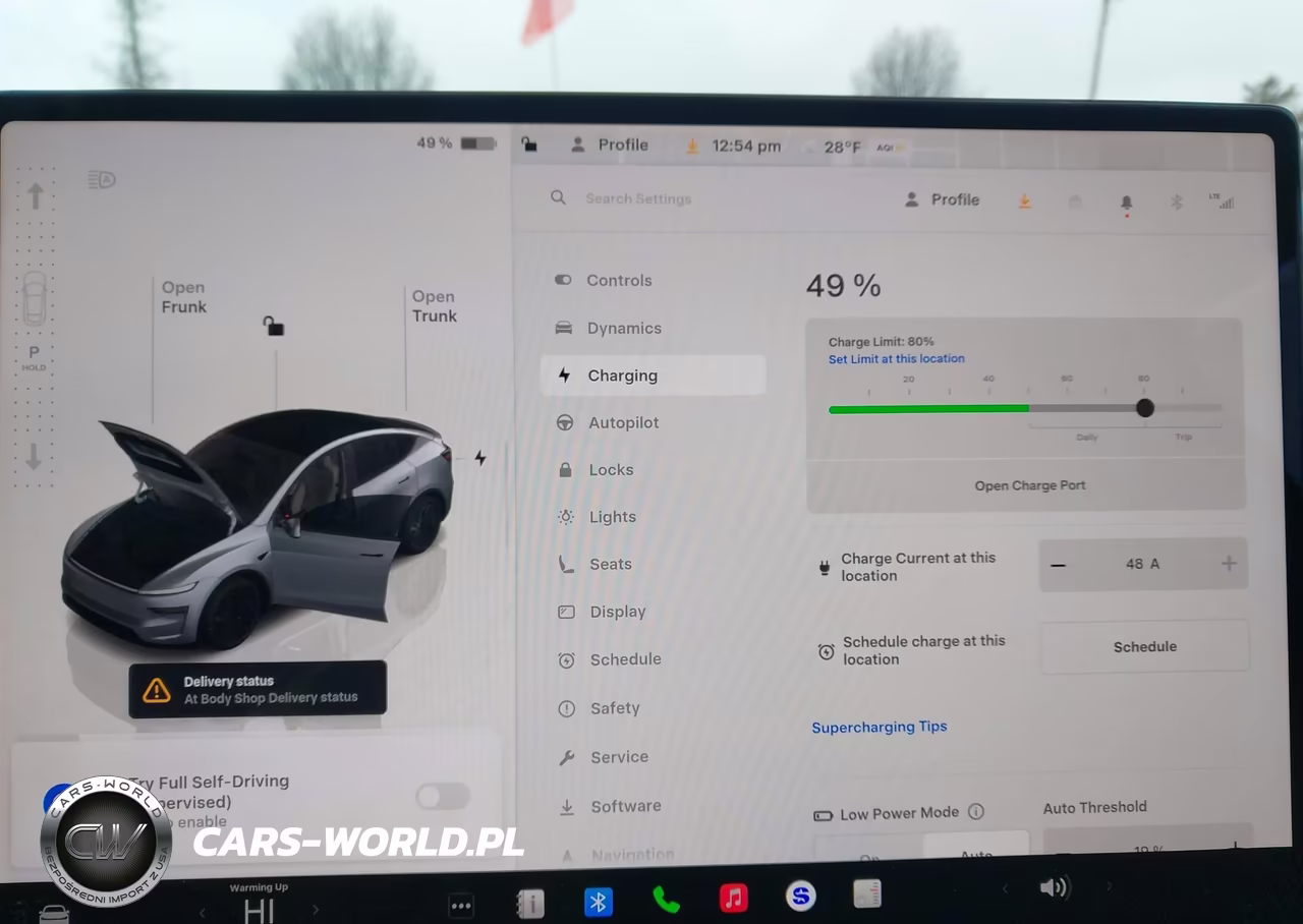 2026 Tesla Model Y Long Range Launch Series-Premium All-Wheel Drive VIN:7SAYGDEE3TF337927 - 18