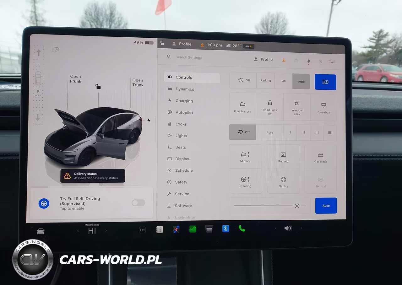 2026 Tesla Model Y Long Range Launch Series-Premium All-Wheel Drive VIN:7SAYGDEE3TF337927 - 19