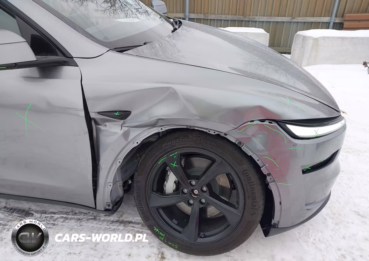 2026 Tesla Model Y Long Range Launch Series-Premium All-Wheel Drive VIN:7SAYGDEE3TF337927 - 6