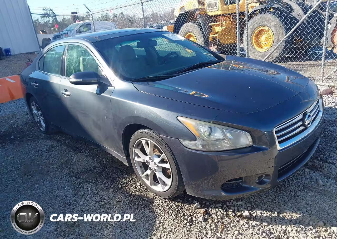2013 Nissan Maxima 3.5 Sv