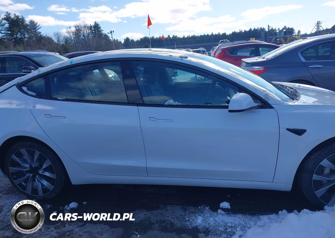 2025 Tesla Model 3 Long Range All-Wheel Drive VIN:5YJ3E1EB5SF065557 - 13