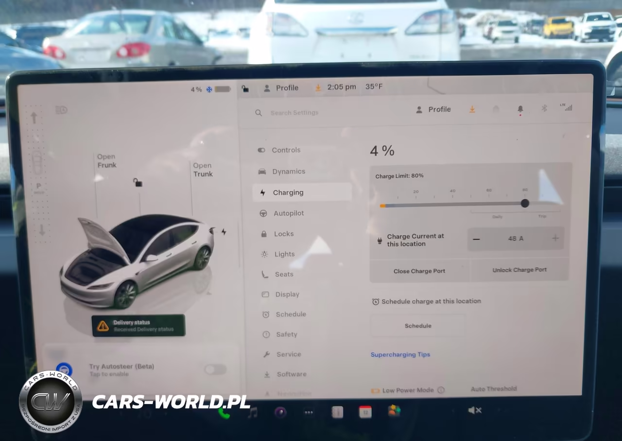 2025 Tesla Model 3 Long Range All-Wheel Drive VIN:5YJ3E1EB5SF065557 - 17