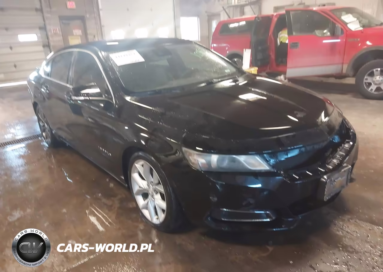 2014 Chevrolet Impala 2Lt